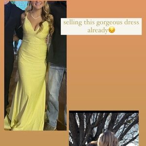 sherri hill trying too hurry and sell!!